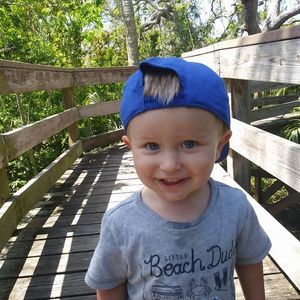 Meet your Posher, Joshua